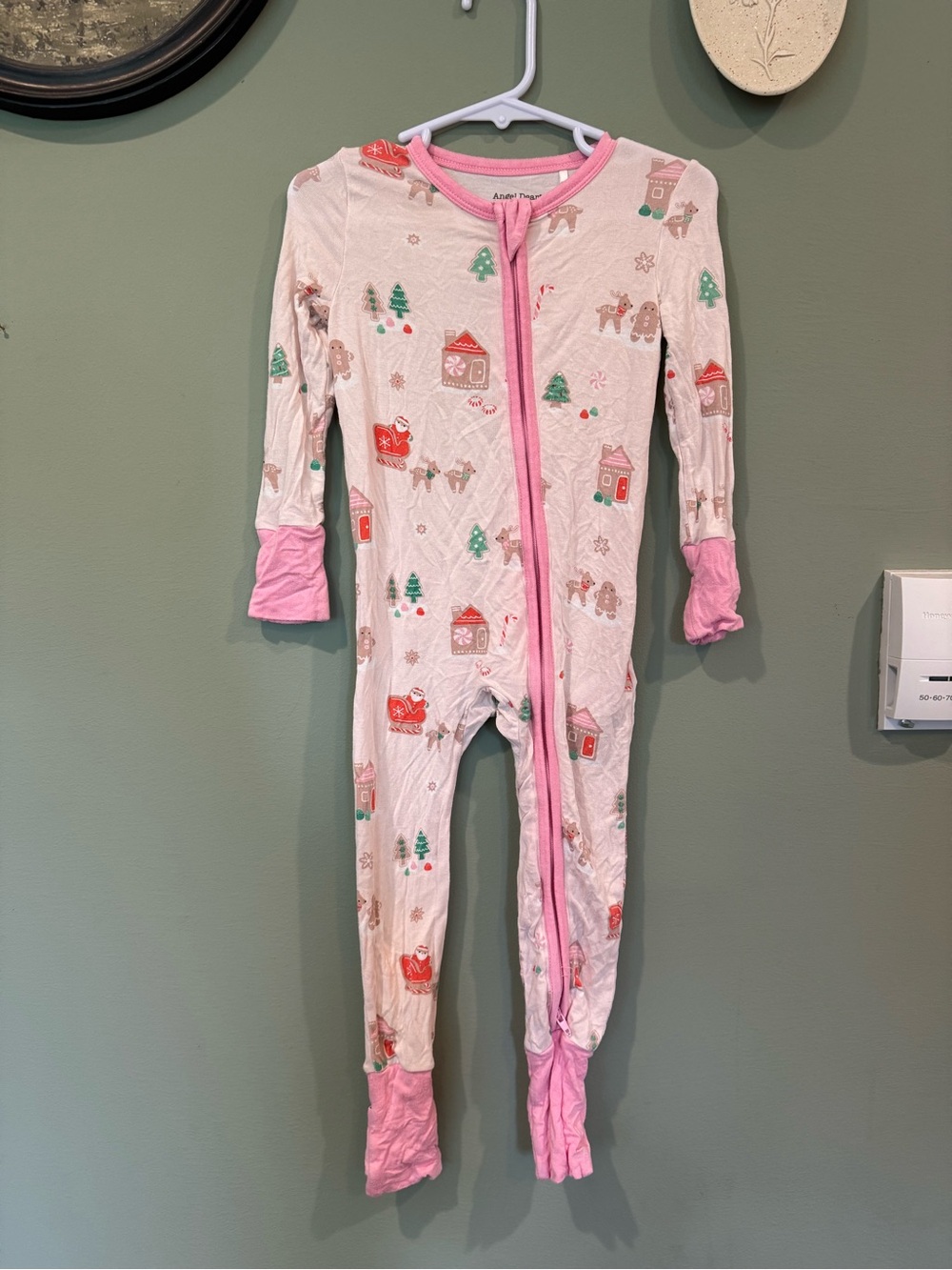 ANGEL DEAR bamboo sleeper